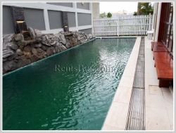 ID: 2545 - Luxury house close to Sengdara fitness center by good access