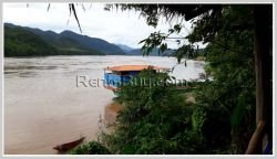 ID: 3765 - Nice Restaurant near Mekong River in Luangprabang for sale