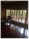 ID: 2021 - Lao style house with shady garden near Joma