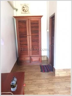 ID: 2763 - Nice service hotel or apartment near National University of Laos for rent