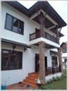 New Lao style house in Mekong Community