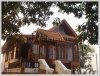 Traditional Lao house in Luangprabang for urgent sale