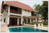 Boutique Hotel in city of Luangprabang for sale