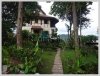 Lao House by Mekong in the city of Luangprabang for sale