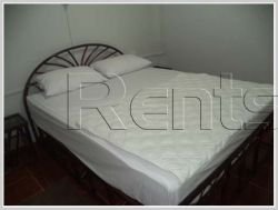 ID-3206: New apartment with fully furnished and near Police office of Vientiane Capital for rent