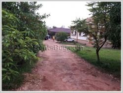 ID: 3615 - Pleasing house with fully furnished and large garden for rent