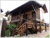 ID: 2166 - Lao style house near Sikay Market for sale
