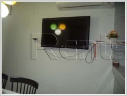 ID-3206: New apartment with fully furnished and near Police office of Vientiane Capital for rent