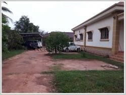 ID: 3615 - Pleasing house with fully furnished and large garden for rent