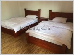 ID: 2763 - Nice service hotel or apartment near National University of Laos for rent