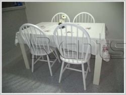 ID-3206: New apartment with fully furnished and near Police office of Vientiane Capital for rent