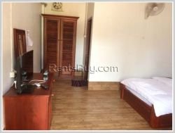 ID: 2763 - Nice service hotel or apartment near National University of Laos for rent