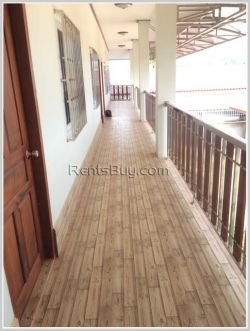 ID: 2763 - Nice service hotel or apartment near National University of Laos for rent