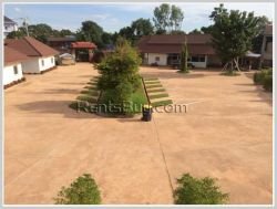 ID: 2763 - Nice service hotel or apartment near National University of Laos for rent