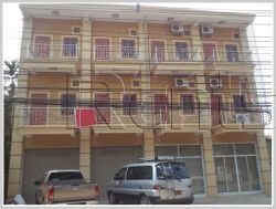 ID: 3181 - New shophouse in business area and near main road for rent