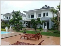 ID: 3126 - Brand-new compound house near Lao American College