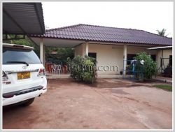 ID: 3615 - Pleasing house with fully furnished and large garden for rent