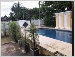 ID: 2515 - Nice house in town near Thai Consulate by good access