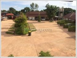 ID: 2763 - Nice service hotel or apartment near National University of Laos for rent