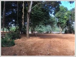 ID: 3003 - Vacant land good view with Mekong river for sale