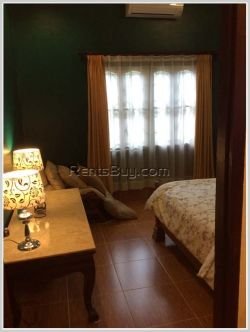 ID: 3200 - Newly renovated near national university of Laos