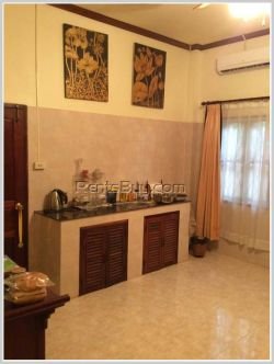 ID: 3200 - Newly renovated near national university of Laos