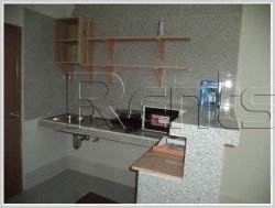 ID-3206: New apartment with fully furnished and near Police office of Vientiane Capital for rent