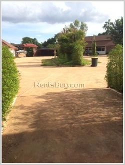 ID: 2763 - Nice service hotel or apartment near National University of Laos for rent