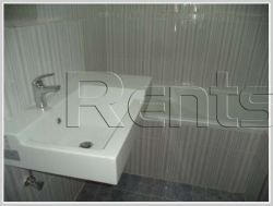 ID-3206: New apartment with fully furnished and near Police office of Vientiane Capital for rent