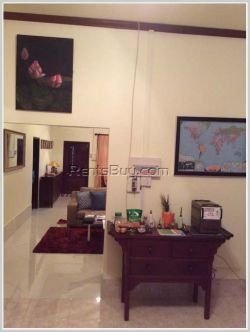 ID: 3200 - Newly renovated near national university of Laos