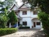 Luxury Lao traditional house