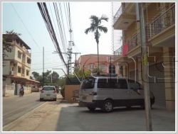 ID: 3181 - New shophouse in business area and near main road for rent