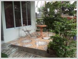 ID-3206: New apartment with fully furnished and near Police office of Vientiane Capital for rent