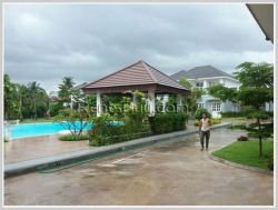 ID: 3126 - Brand-new compound house near Lao American College