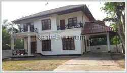 ID: 278 - Modern house in town for rent