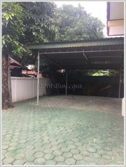 ID: 2621 - Nice house by pave road near Itecc shopping center