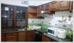 ID: 2315 - Good-Looking house near Vientiane International School