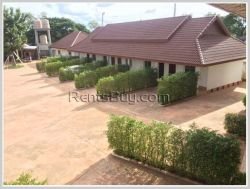 ID: 2763 - Nice service hotel or apartment near National University of Laos for rent