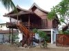 Brand new Lao style house