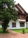 Brand new lao style house