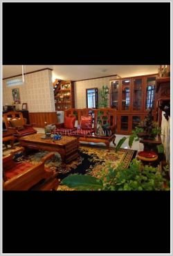 ID: 3685 - Modern house for rent near Sikhai market and Airport