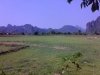 Land in Vangvieng for rent