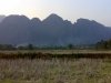 Land in Vangvieng for rent