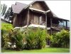 ID: 452 - Lao style house in international community`