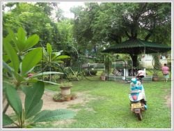 ID-3206: New apartment with fully furnished and near Police office of Vientiane Capital for rent