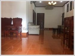 ID: 2621 - Nice house by pave road near Itecc shopping center