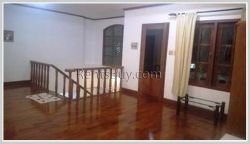 ID: 2315 - Good-Looking house near Vientiane International School