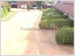 ID: 2763 - Nice service hotel or apartment near National University of Laos for rent