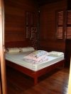 ID: 460 - Lao style house near Mekong River for rent