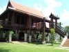 ID: 460 - Lao style house near Mekong River for rent
